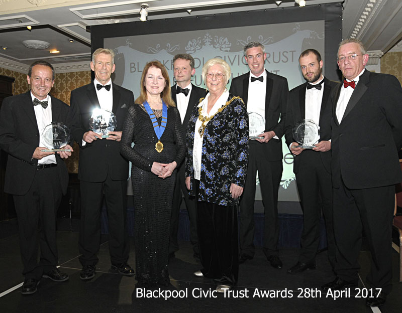 Blackpool Civic Trust Award Winners Blackpool Civic Trust Award Winners