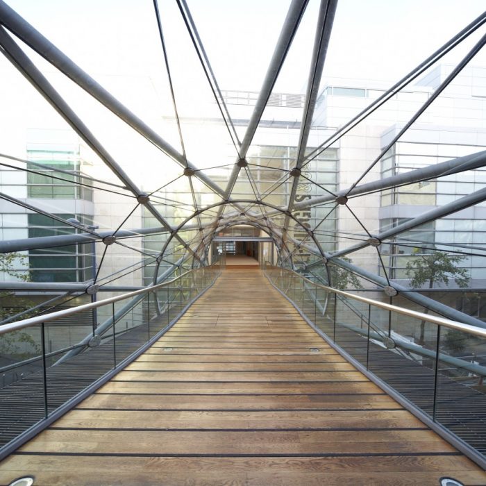 Arndale Link Bridge