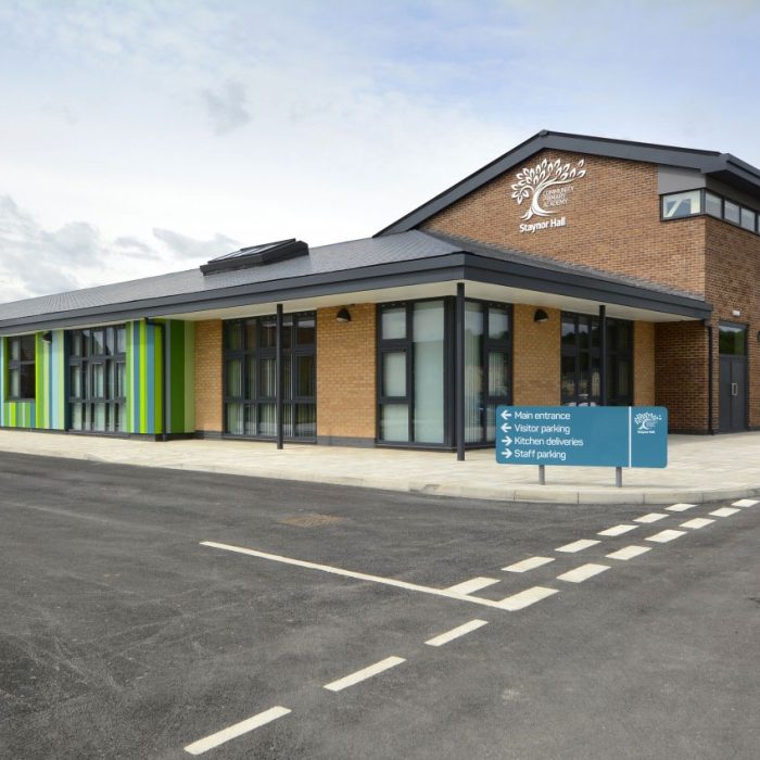 Staynor Hall Community Primary Academy