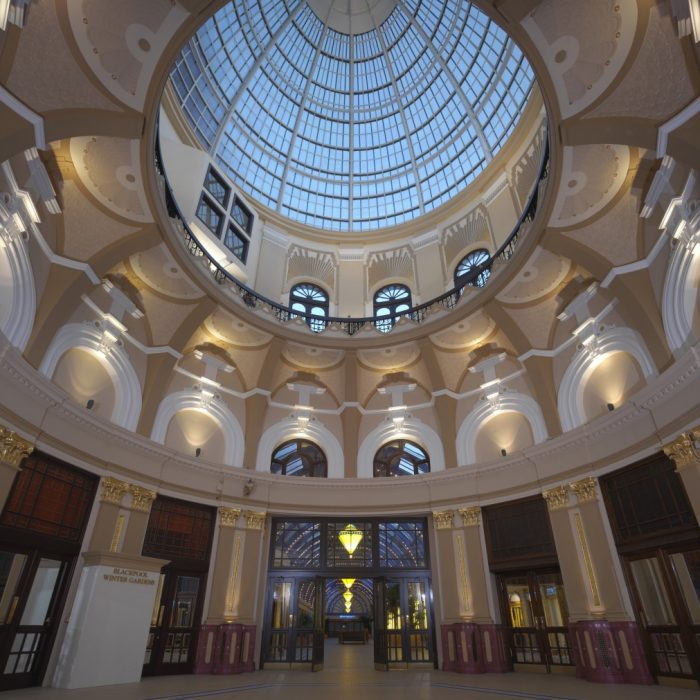 Winter Gardens Floral Hall