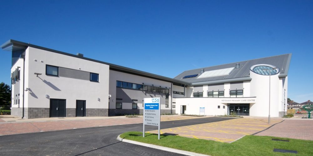 Heysham Primary Care Centre