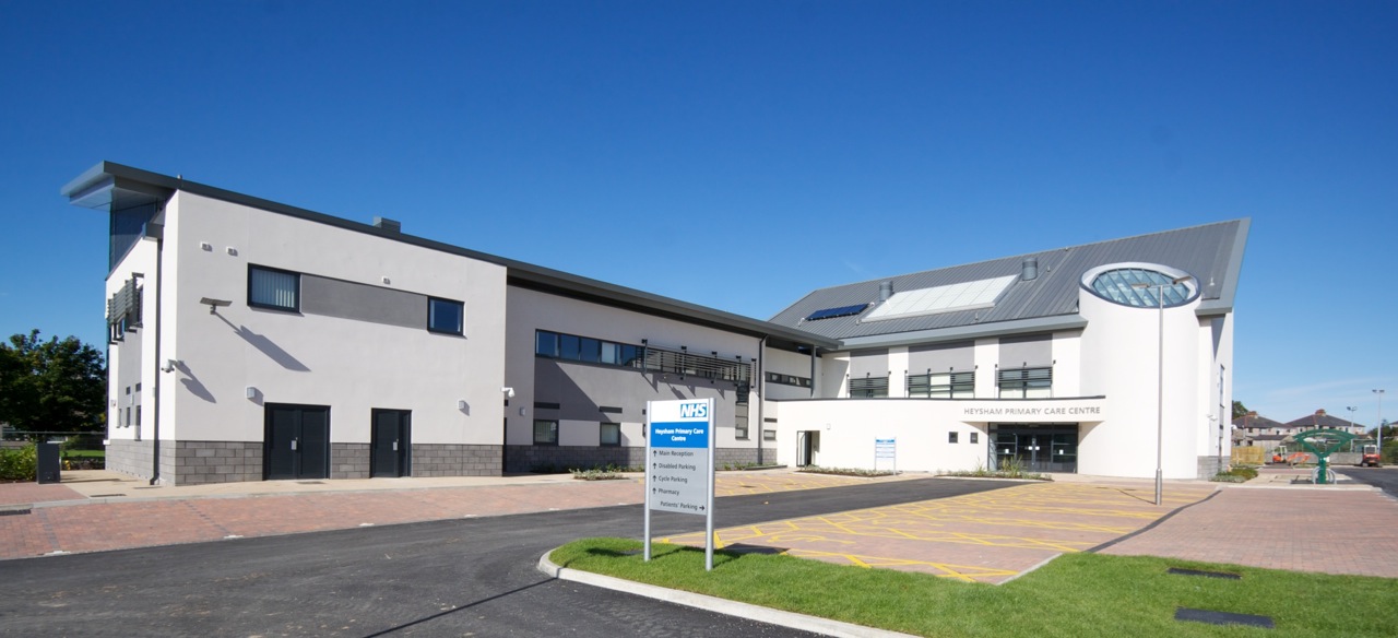 Heysham Primary Care Centre