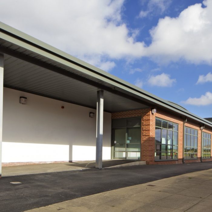 AKS Sports Hall