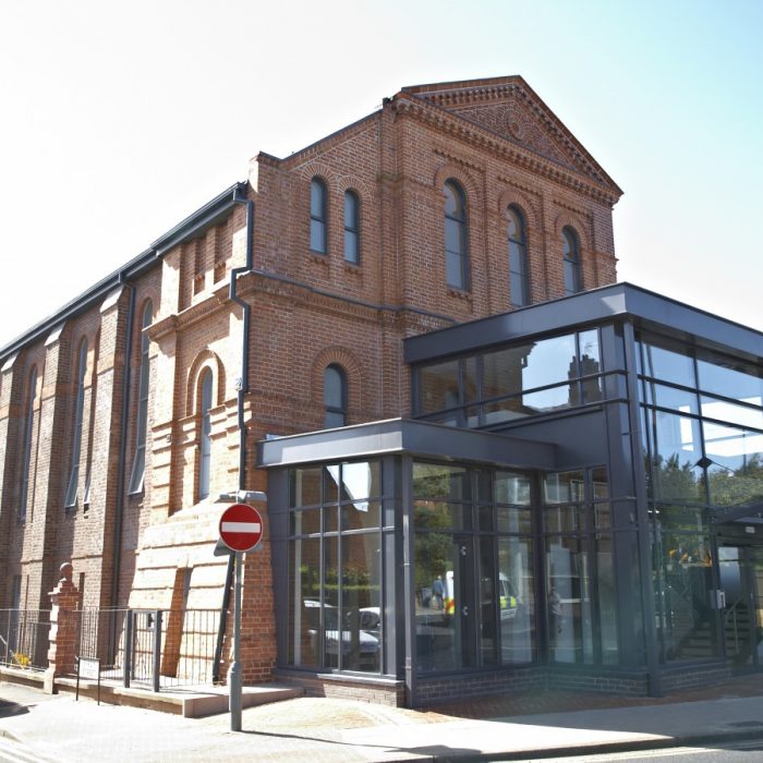 Altrincham Baptist Church
