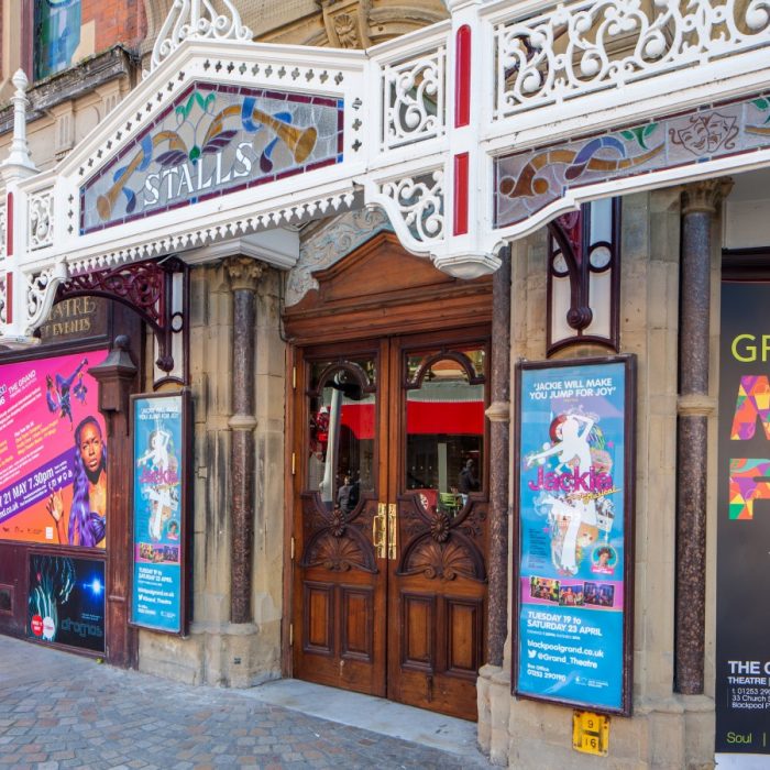 The Grand Theatre