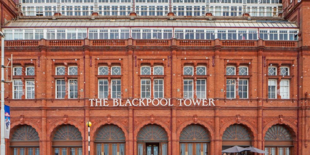 The Blackpool Tower