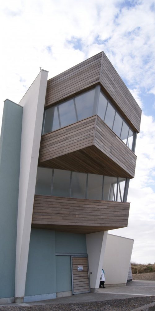 Rossall Point Observation Tower