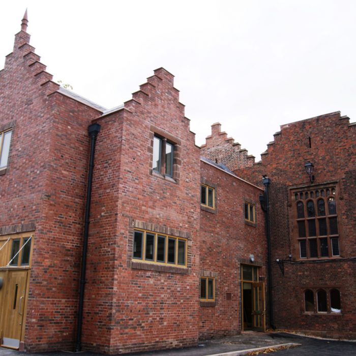 Walton Hall & Petting Zoo