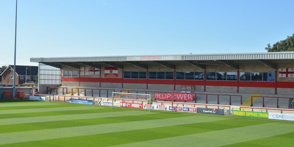 North Stand, Highbury Stadium