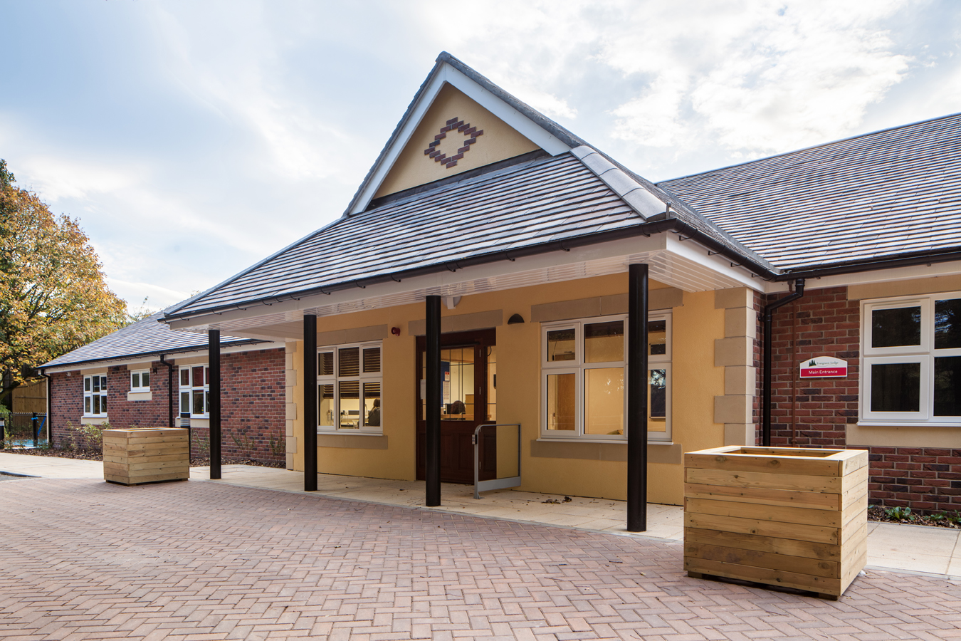 Evergreen Lodge Respite Centre