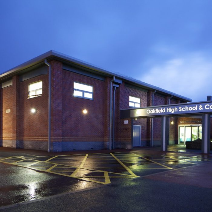 Oakfield High School