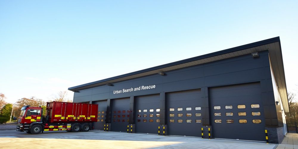 Urban Search and Rescue (USAR) Building