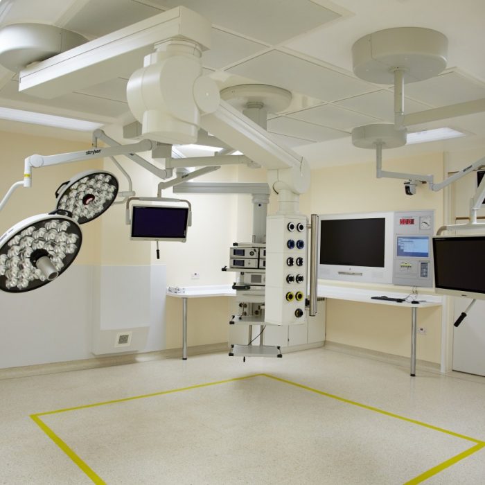 Ventilation & Laparoscopic Theatres