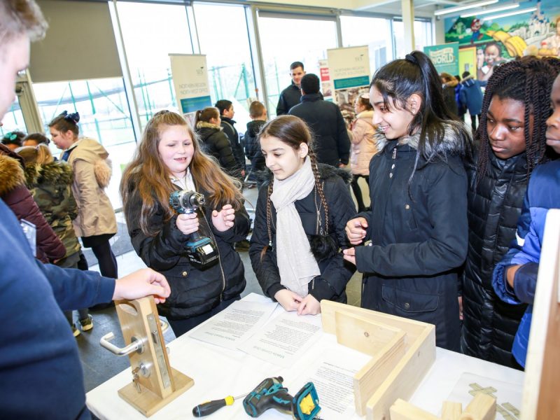 North West Construction Hub ‘Have a Go’ Day