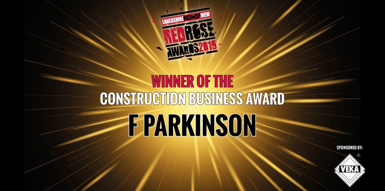 Construction Business Award Winner 2019