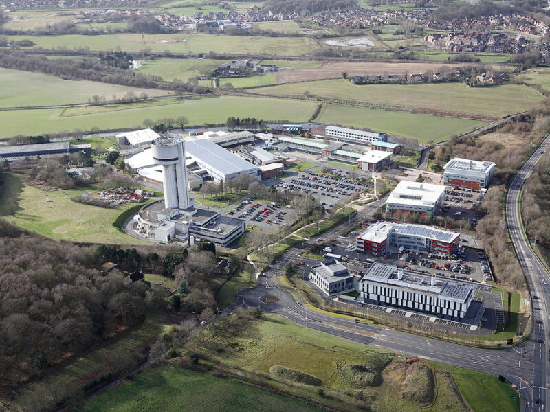 Appointment to the Daresbury Laboratory Minor Works Framework
