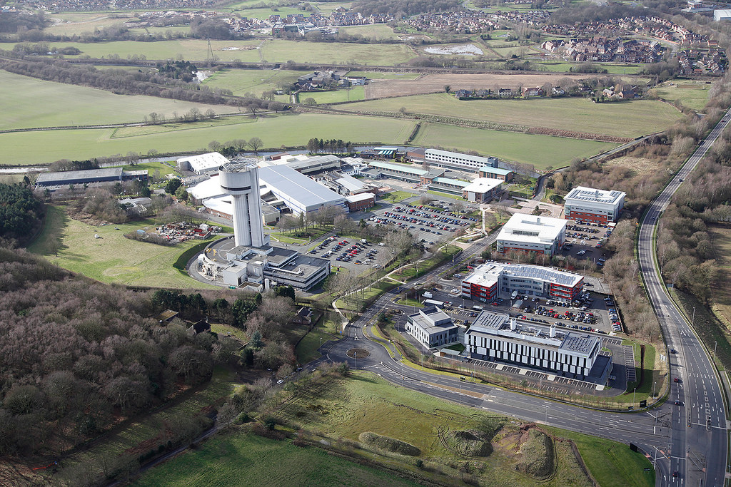 Appointment to the Daresbury Laboratory Minor Works Framework