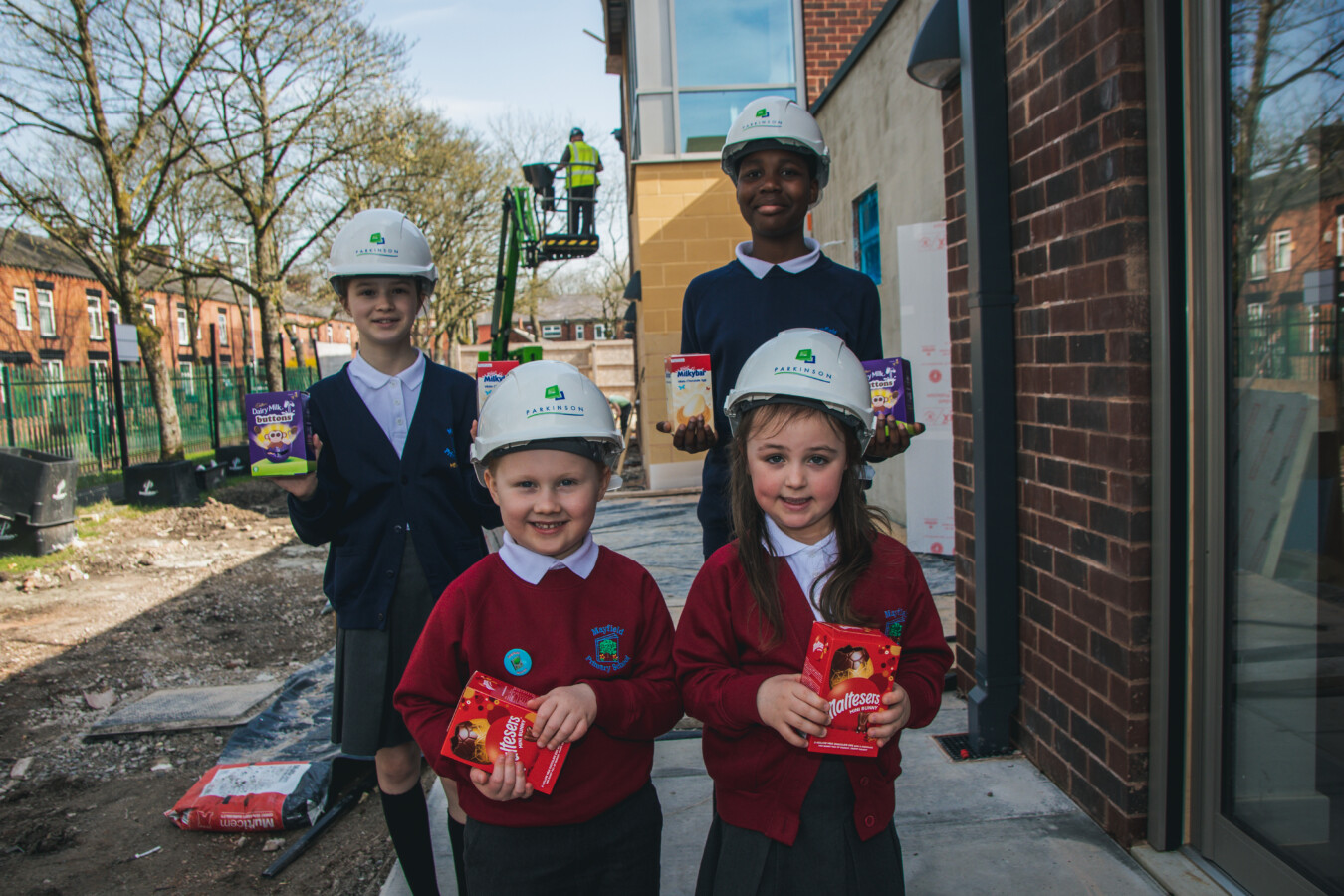 Easter Egg Donations
