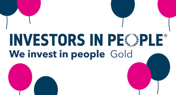 We’re Gold!