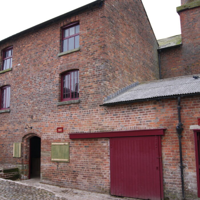 Tatton Park Farm
