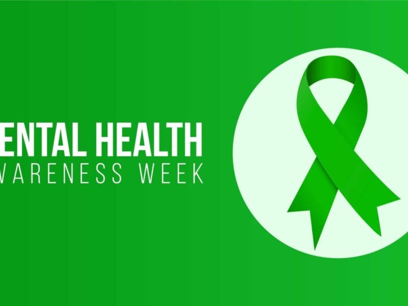 Mental Health Awareness Week 2023