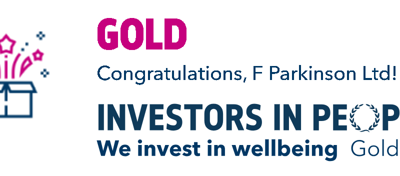 We’re Gold!