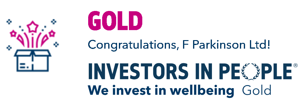 We’re Gold!